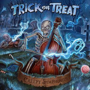 Trick or Treat - Creepy Symphonies  CD
